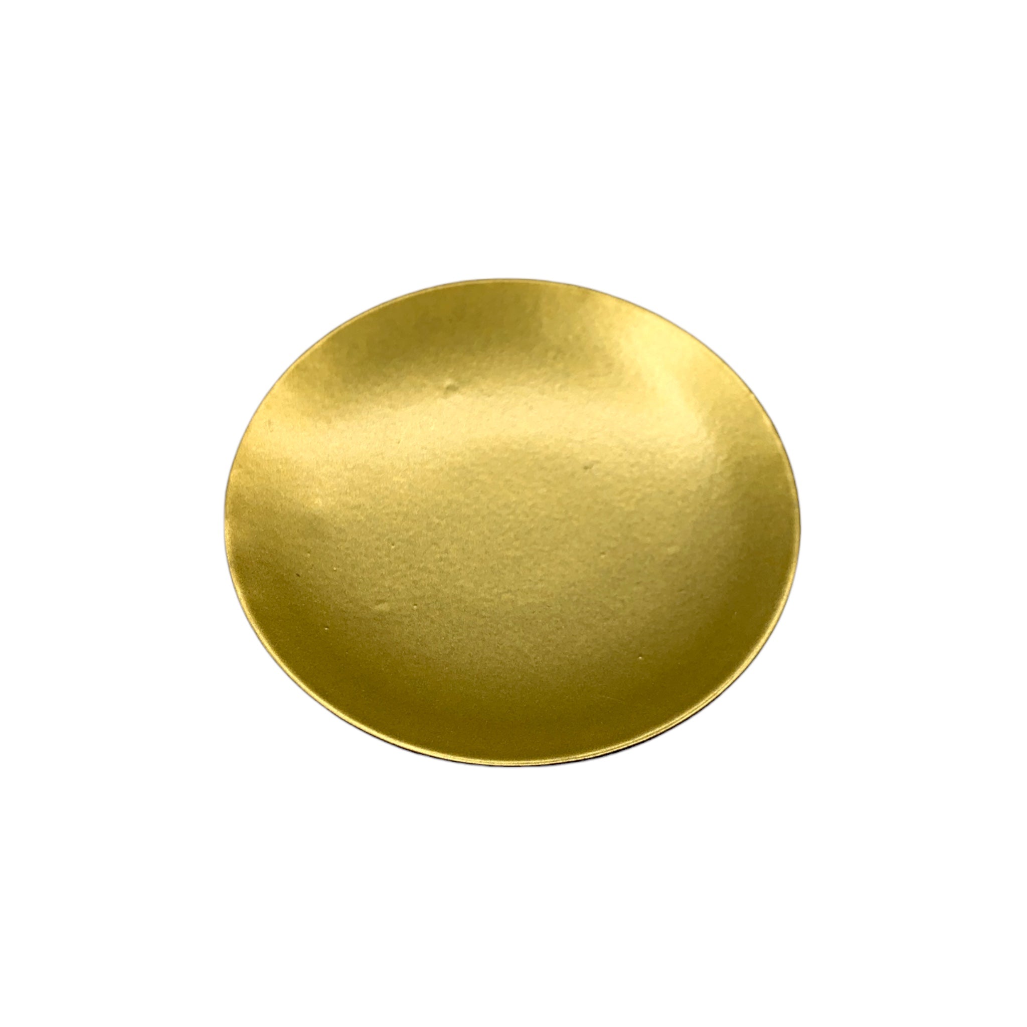 Candle Holder - Gold Vintage Tray $8
